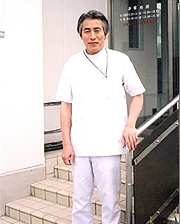 嶋﨑耳鼻咽喉科医院 院長 嶋﨑 嘉人